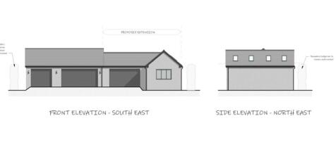 proposed new buil...