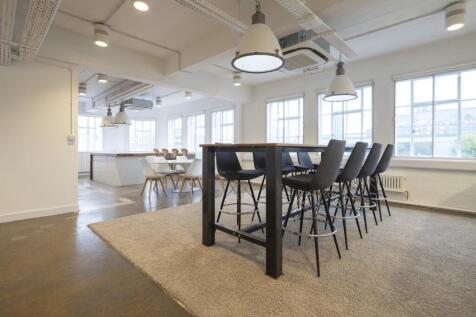 Kitchen and breakout