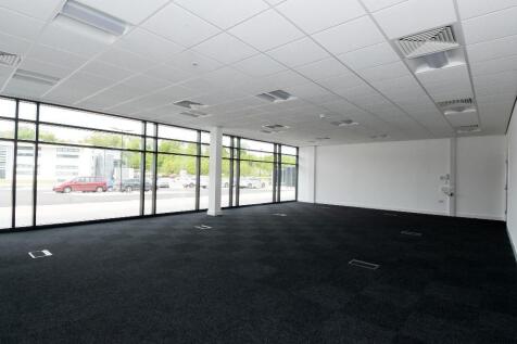 Example large office