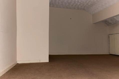 Loft room