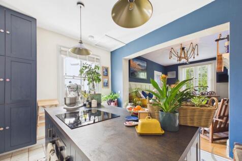 Kitchen Area One