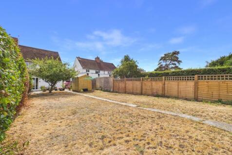 Back Garden