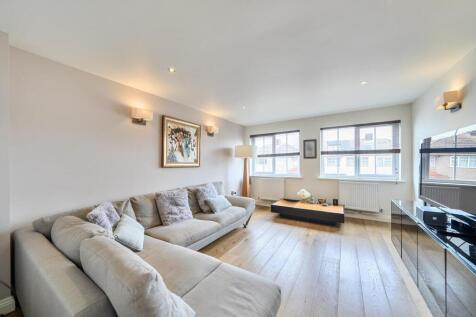 Davidson Frost-Wellings, DFW, HA7, Uppingham Avenu