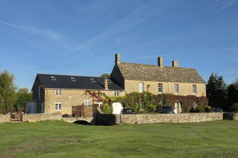 Front View with Mill House
