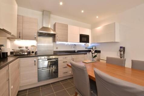 Lounge/Kitchen/Dining Room