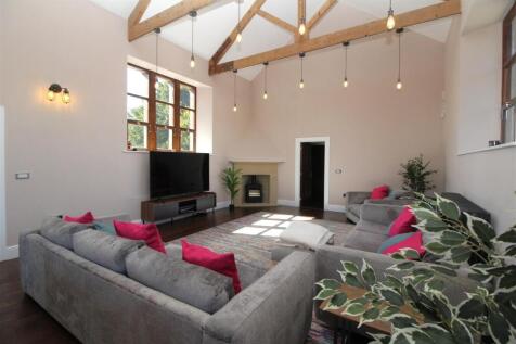 Open Plan Lounge/Kitchen Diner