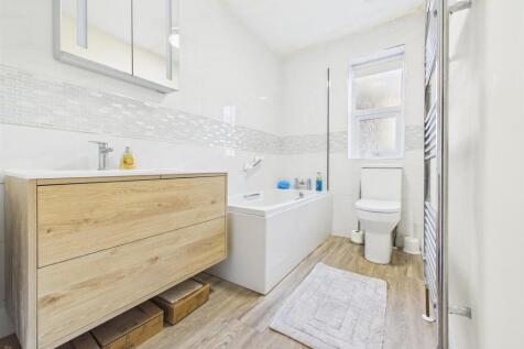 Bathroom: