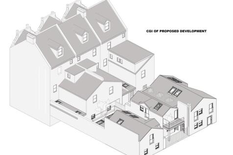 Propsed CGI rear of site .jpg