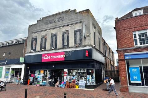 Former Nightclub Premises, 76¿78 High Street, S