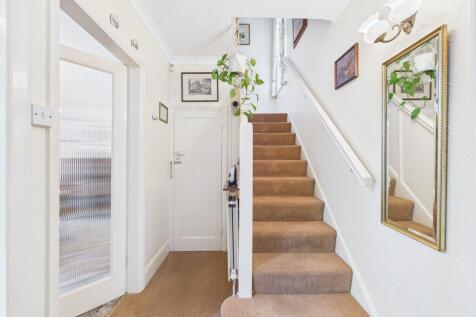 Stairs to First Floor