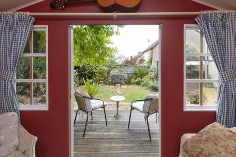 View from Summer House