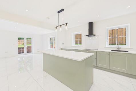 Dining Kitchen/Family Area