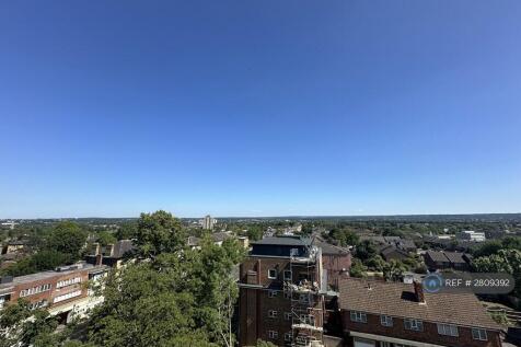 View From Balcony