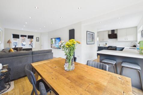 Living/Dining/Kitchen