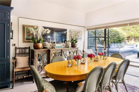 Dining Space