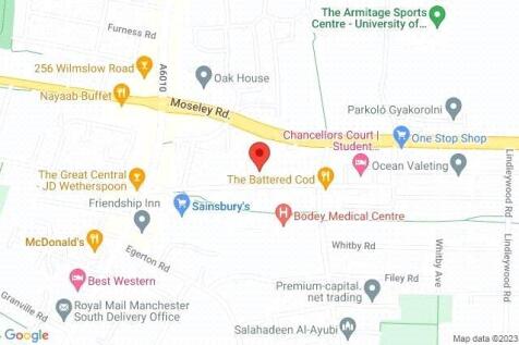 Google Maps Image