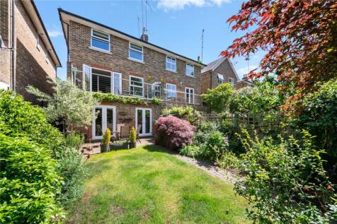 Rear Property View