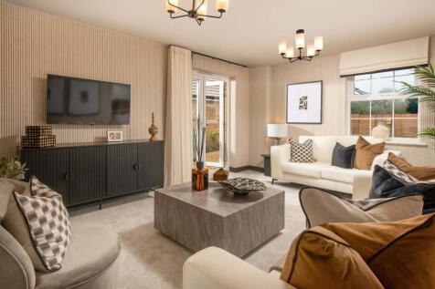 BAR NN Chatteris Gate DWH Avondale Show Home lounge