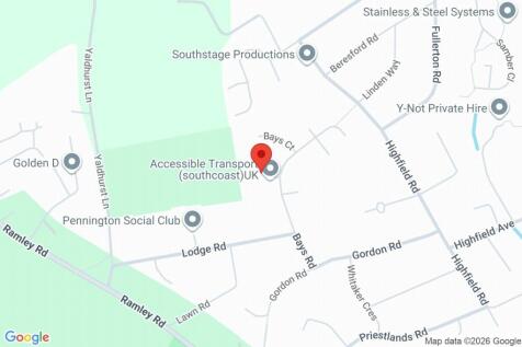 Google Maps Image