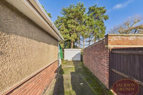 Charnwood Avenue