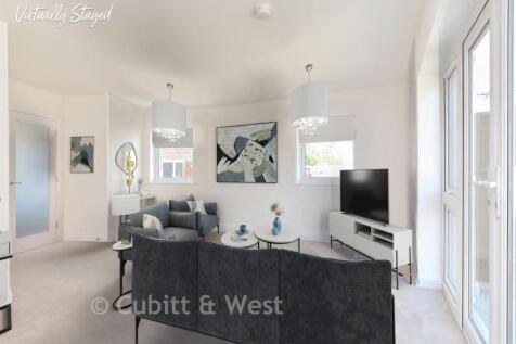 Lounge Staged