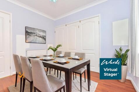 Dining Room (Modern Style)