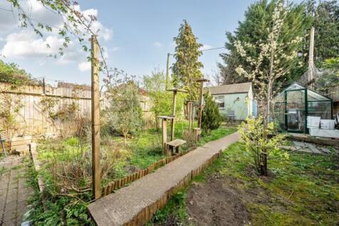 External Rear Garden