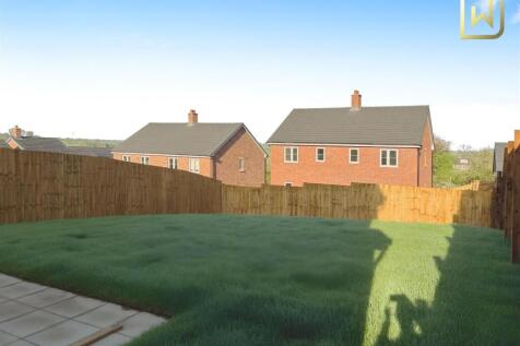 Plot 15 Rear View