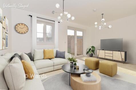 Lounge Virtual Staged