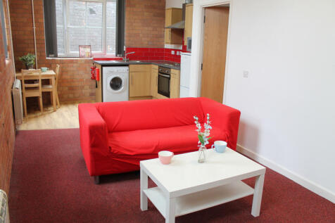 Kitchen/Lounge