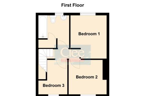 6 Council Houses  Hay Road  Talgarth - First Floor T202608111352.jpg