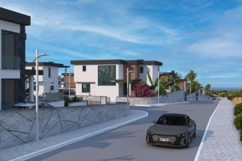 Stunning 4 Bedroom Villa in Kyrenia with Panaromic View Image 9999