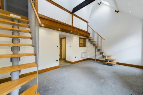 Apartment 7 - Living Room