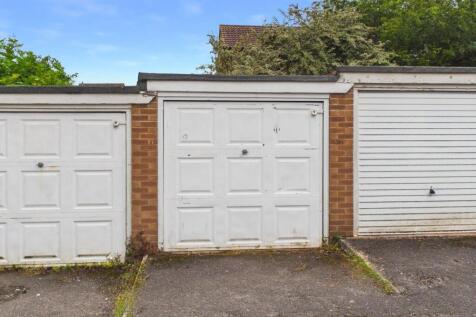 Garage in a Block