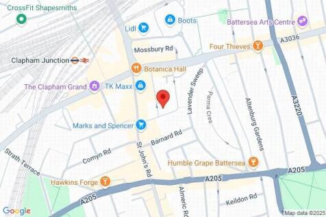Google Maps Image