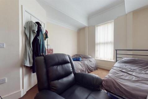 Prescot Road Bedroom