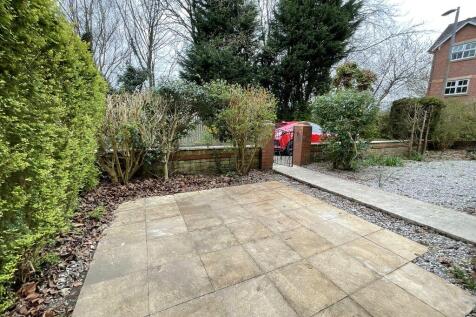 Front Patio