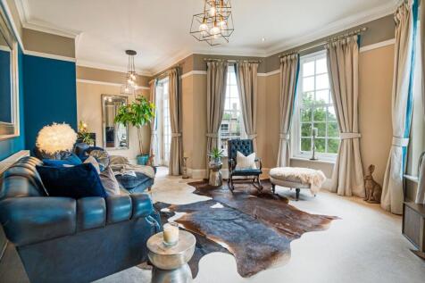 The first floor Formal Lounge