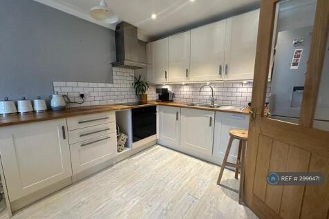 Open Plan Kitchen