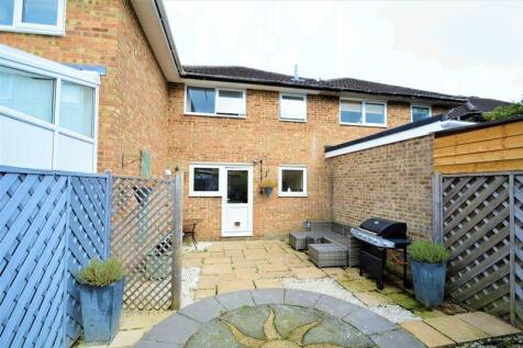 Rear aspect