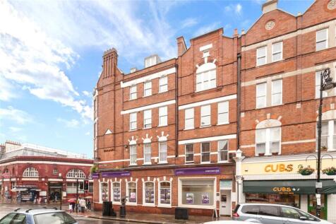 property in Hampstead High Street, 
Hampstead, NW3