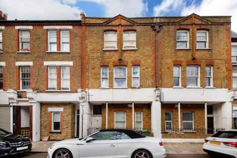 property in Stonhouse Street, 
Clapham North, SW4