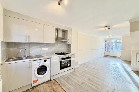 Open Plan Kitchen/ Reception Room