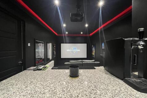 Cinema Room