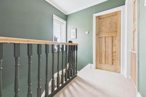 First floor: