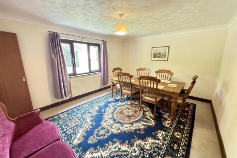 Dining Room / Bedroom