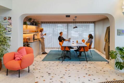 Main reception breakout