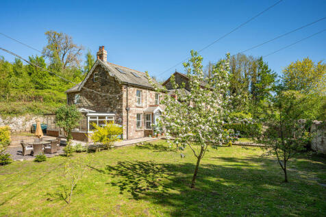 Front Elevation and Garden