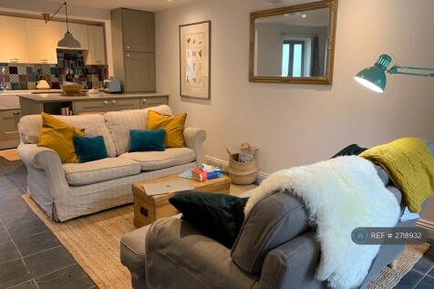 Downstairs Living Space