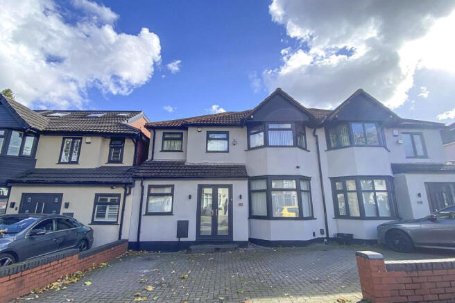 5 bedroom semi-detached house for sale - Brooklands Road, Birmingham
